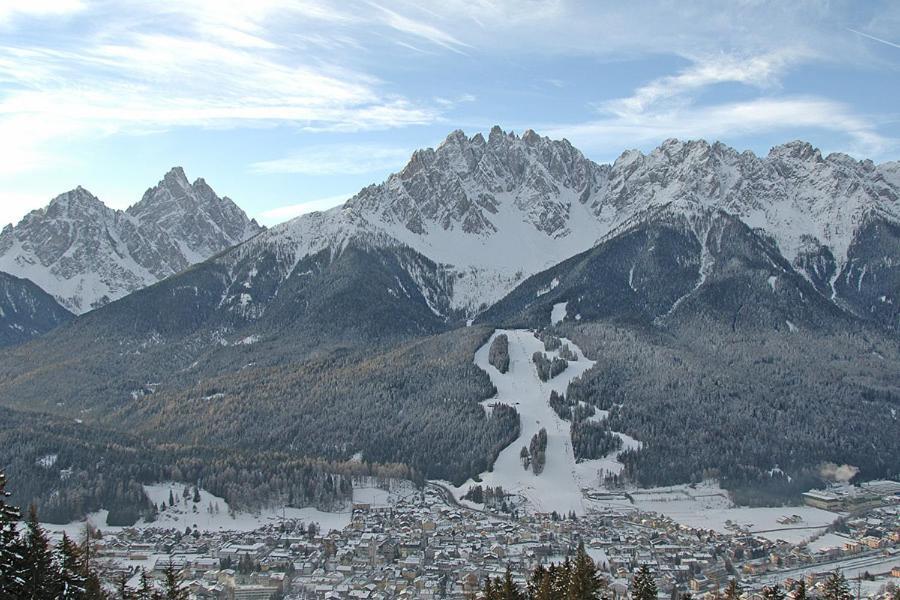 Residence Unterhuber San Candido Extérieur photo