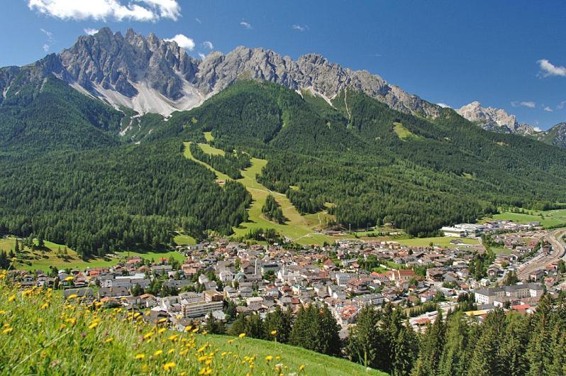 Residence Unterhuber San Candido Extérieur photo